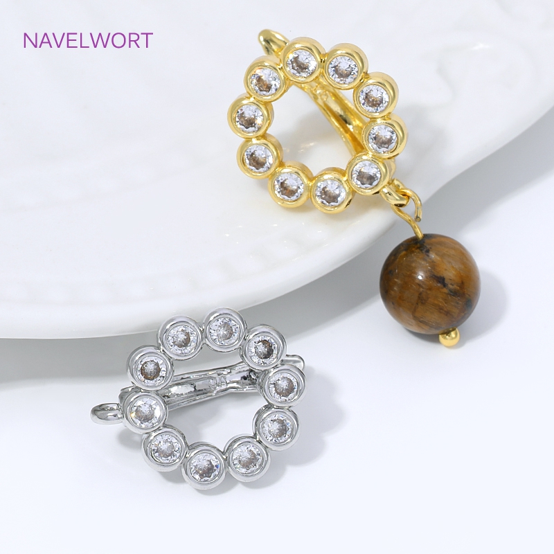 Ganchos para Pendientes en For - Jewelry Making Basics reseña y precio