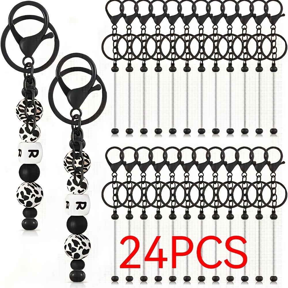 Kit de fabricación de llaveros - Jewelry Making Using Beads reseña y precio