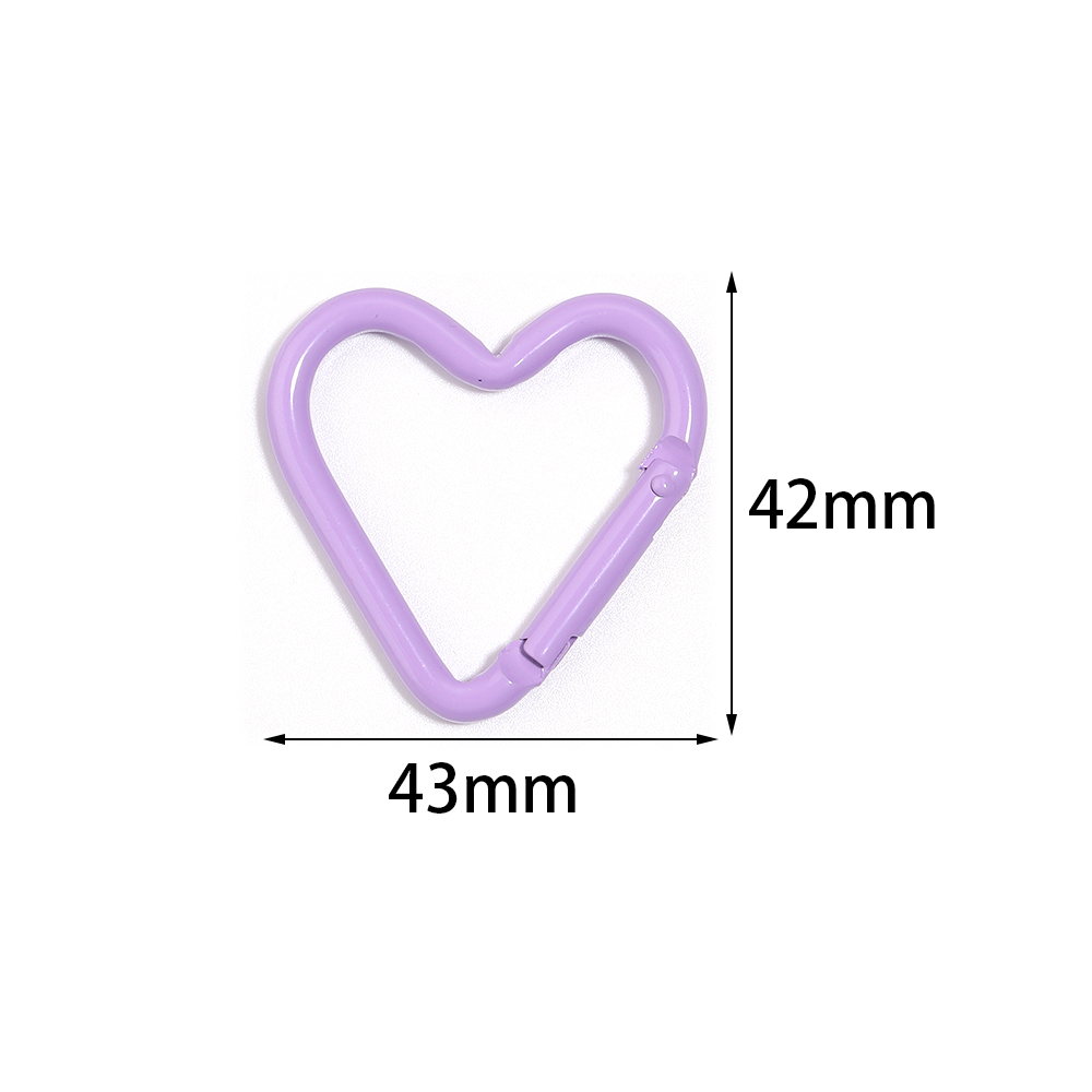 5 Piezas de Mosquetones de Ale - Jewelry Making Basics reseña y precio