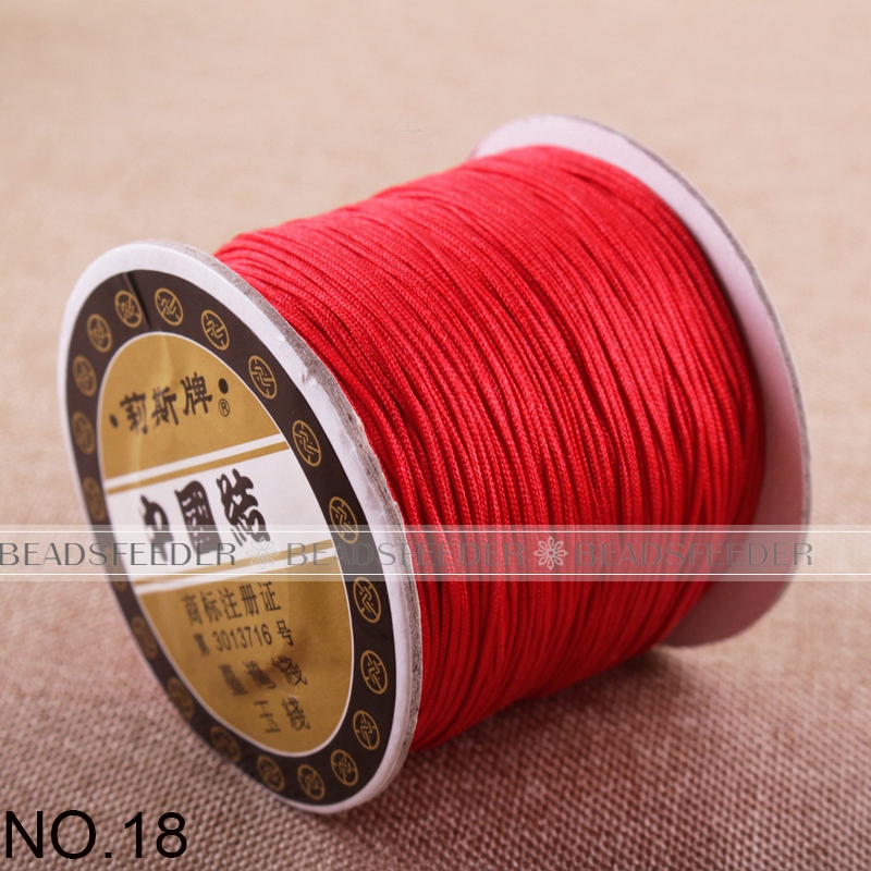 Hilo de Jade para Nudos Chinos - Jewelry Making Knots reseña y precio