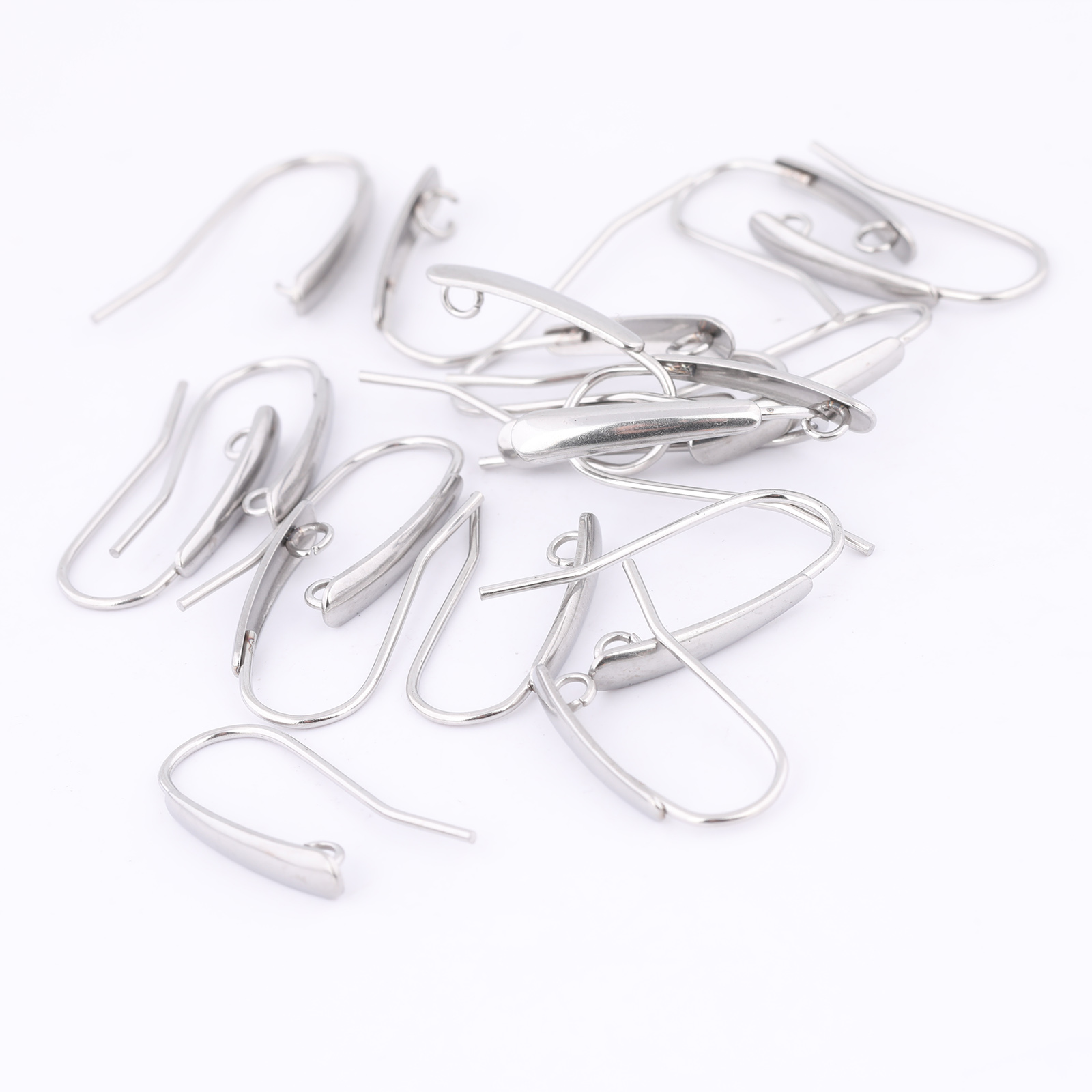 40 Uds. De ganchos para pendie - Jewelry Making Findings reseña y precio