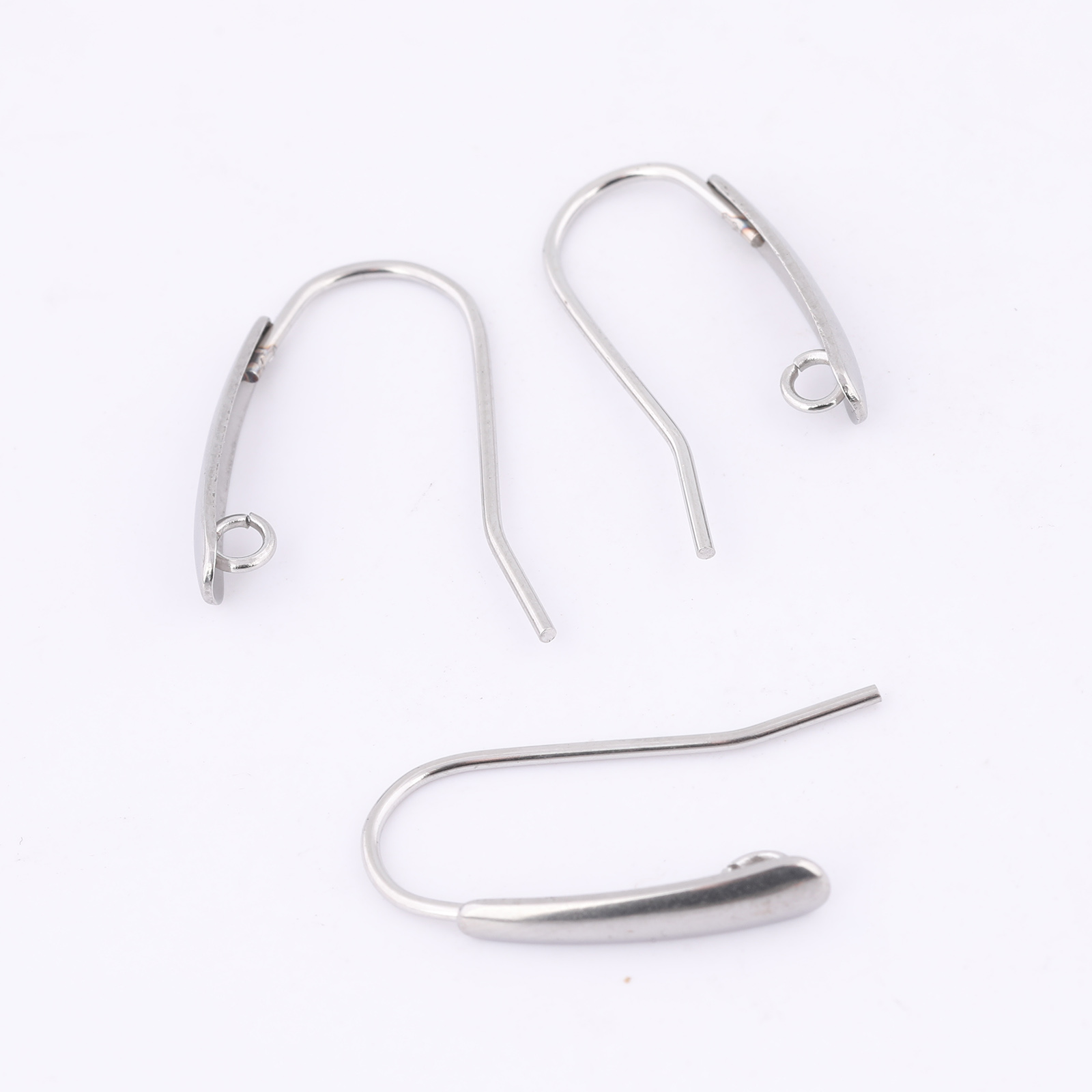 40 Uds. De ganchos para pendie - Jewelry Making Findings reseña y precio