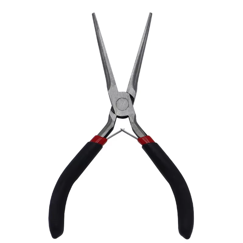 Alicates de punta larga multiu - Jewelry Making Needle Nose Pliers reseña y precio