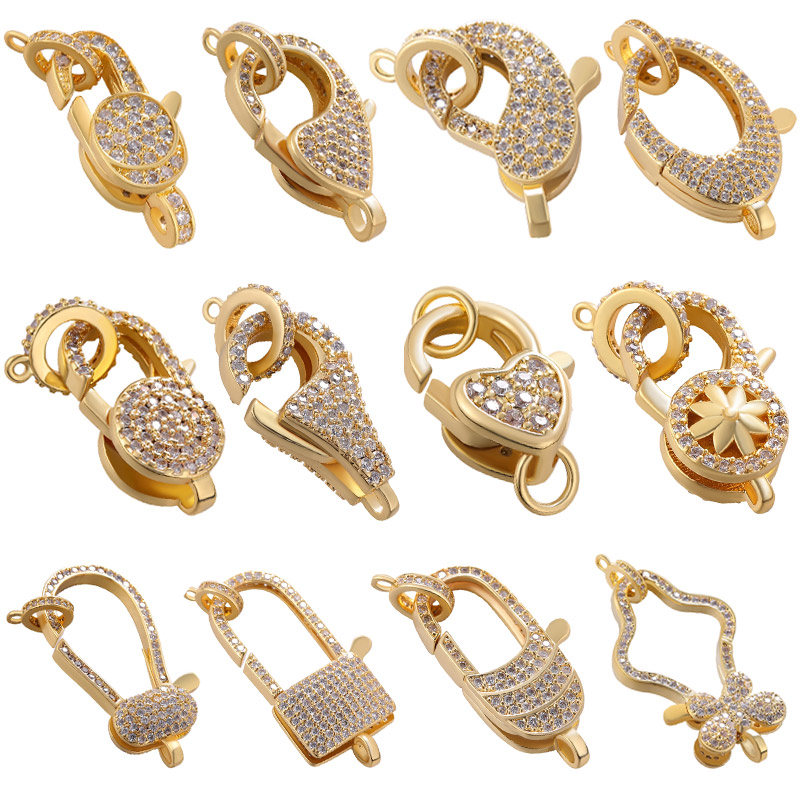 Juya-cierres de cierre de lang - Jewelry Making Basics reseña y precio