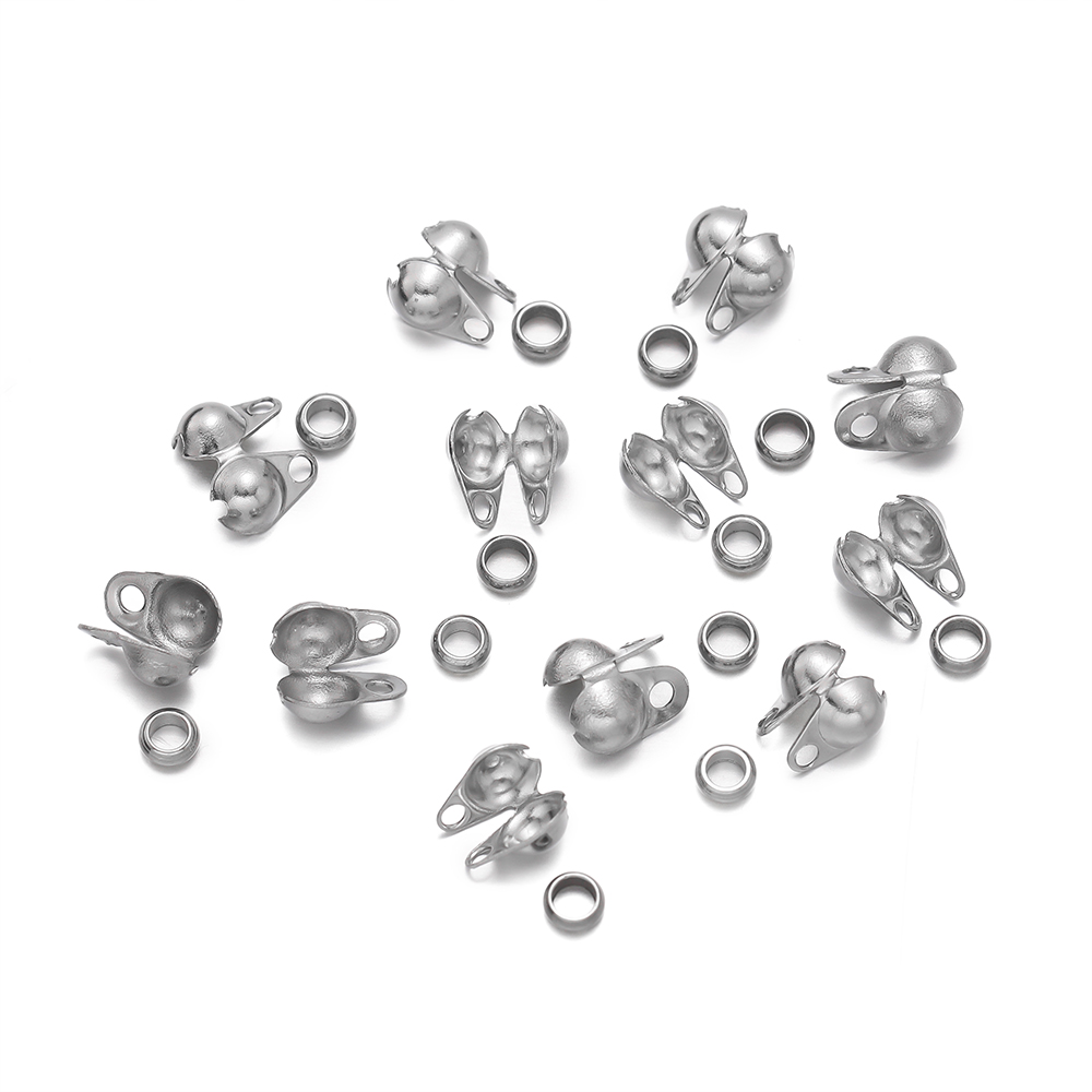 1 Juego de puntas de cuentas d - Jewelry Making Knots reseña y precio