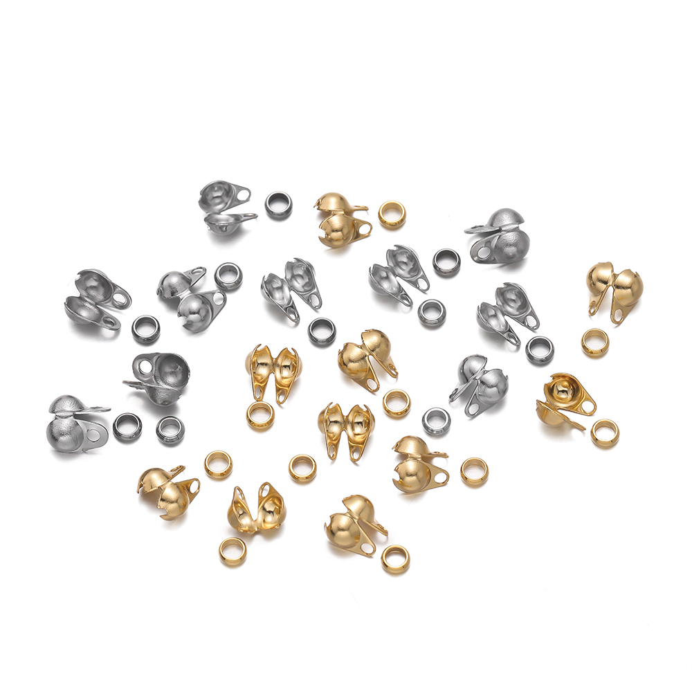 1 Juego de puntas de cuentas d - Jewelry Making Knots reseña y precio