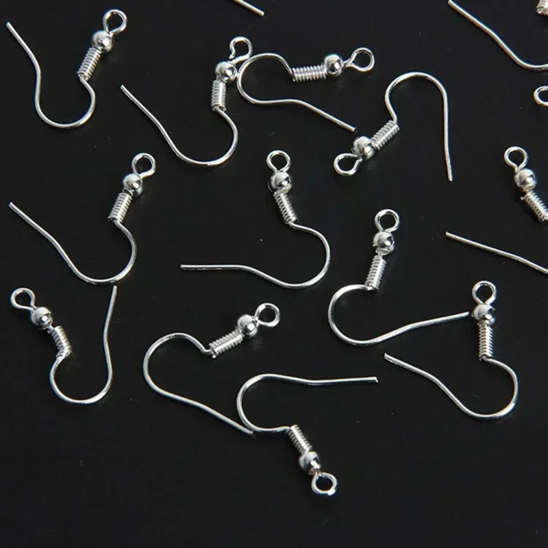 100/500 Uds DIY pendientes hal - Jewelry Making Findings reseña y precio