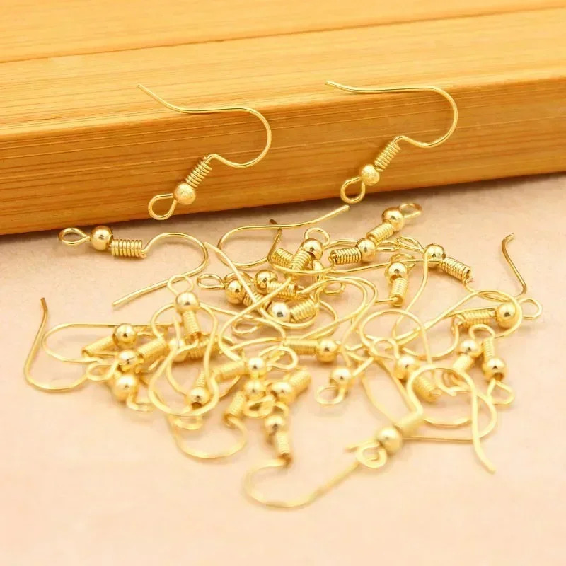 100/500 Uds DIY pendientes hal - Jewelry Making Findings reseña y precio