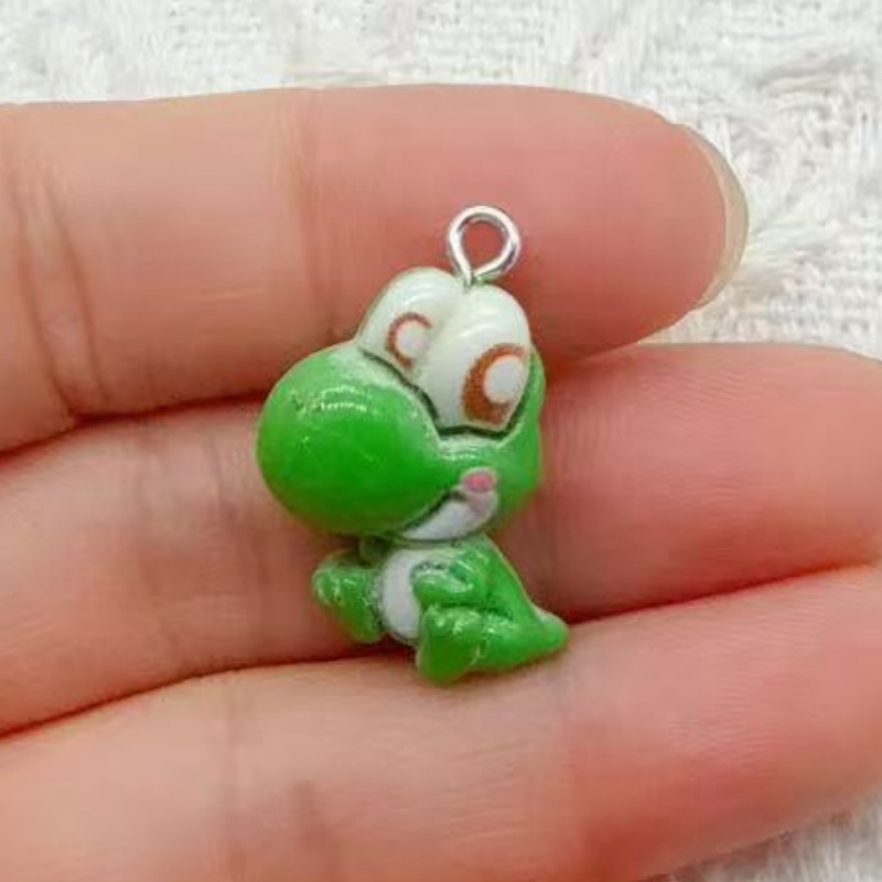 10 piezas de colgantes de resi - Jewelry Making For Birthday Party reseña y precio