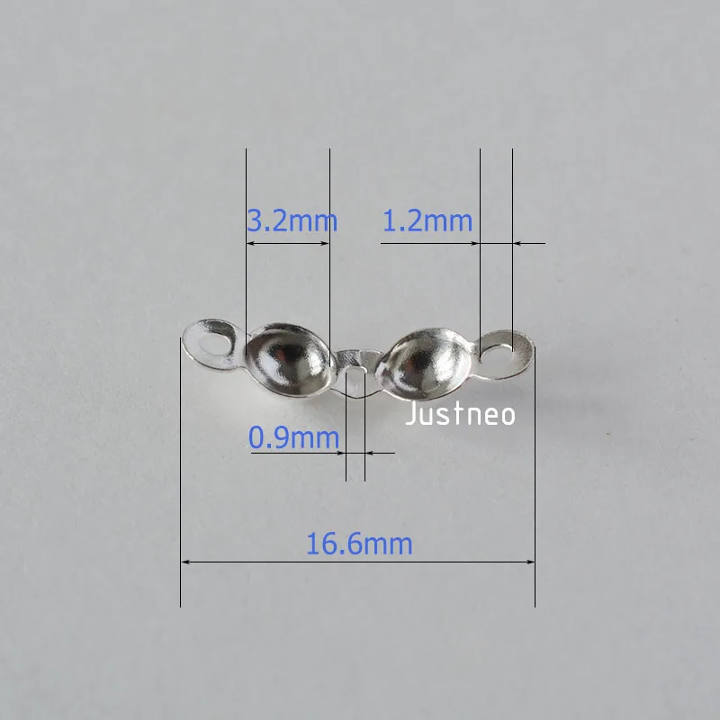 Cubierta de nudo de Plata de L - Jewelry Making Knots reseña y precio