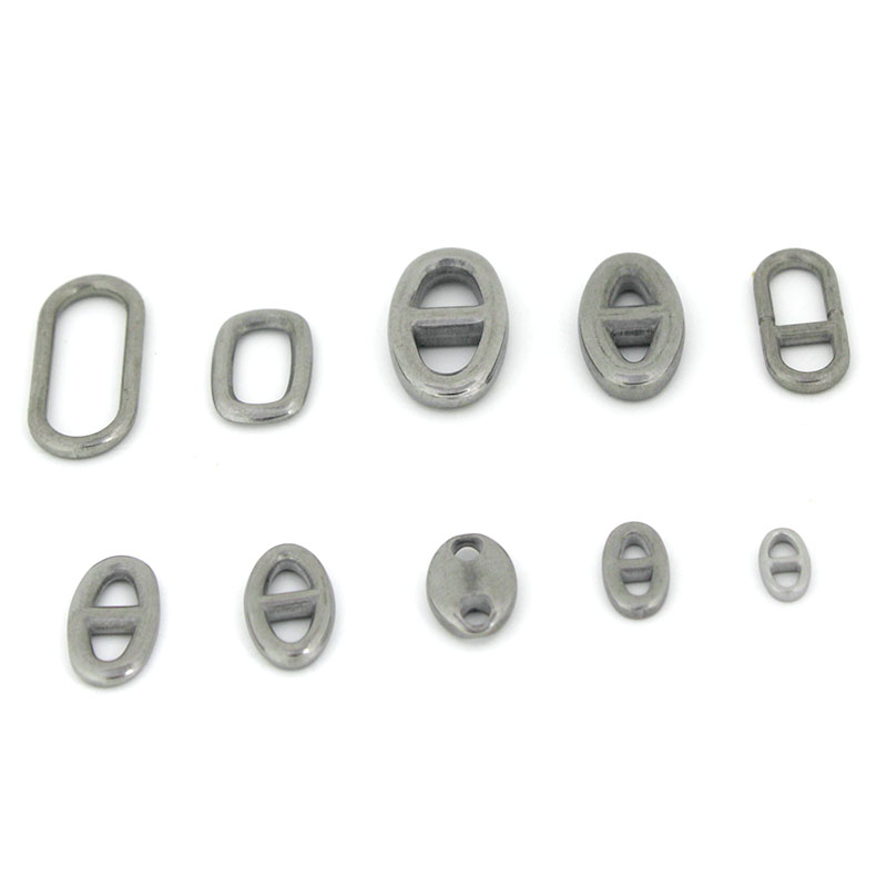 10 Uds. De dijes de conector o - Jewelry Making Findings reseña y precio