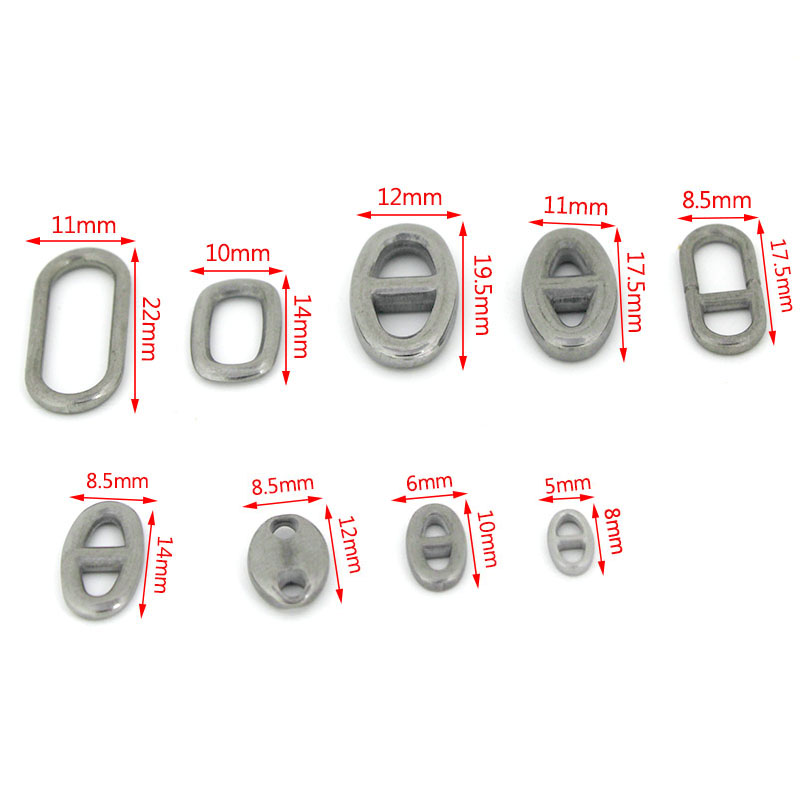 10 Uds. De dijes de conector o - Jewelry Making Findings reseña y precio