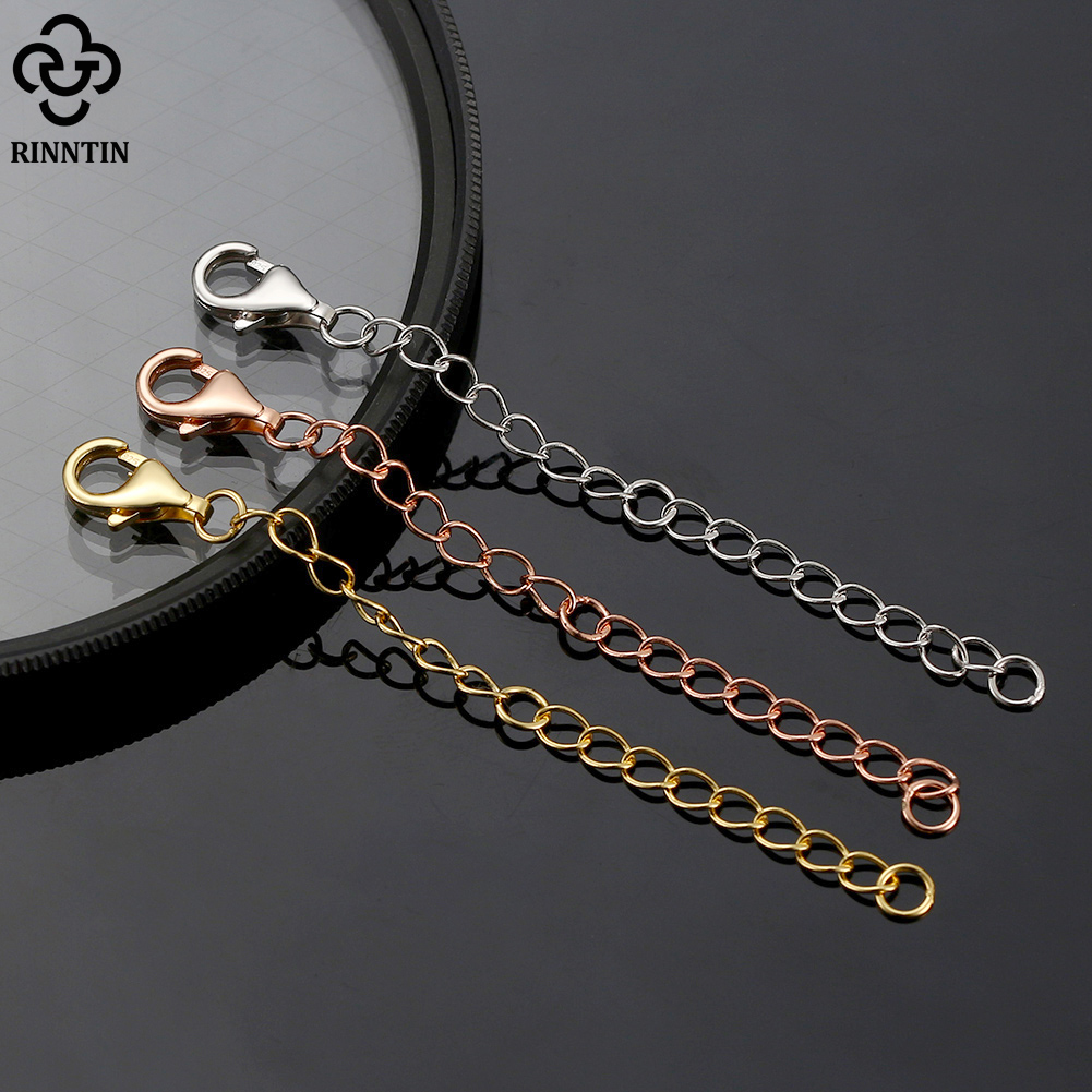 Rinntin-cadenas extendidas de  - Jewelry Making Singapore reseña y precio