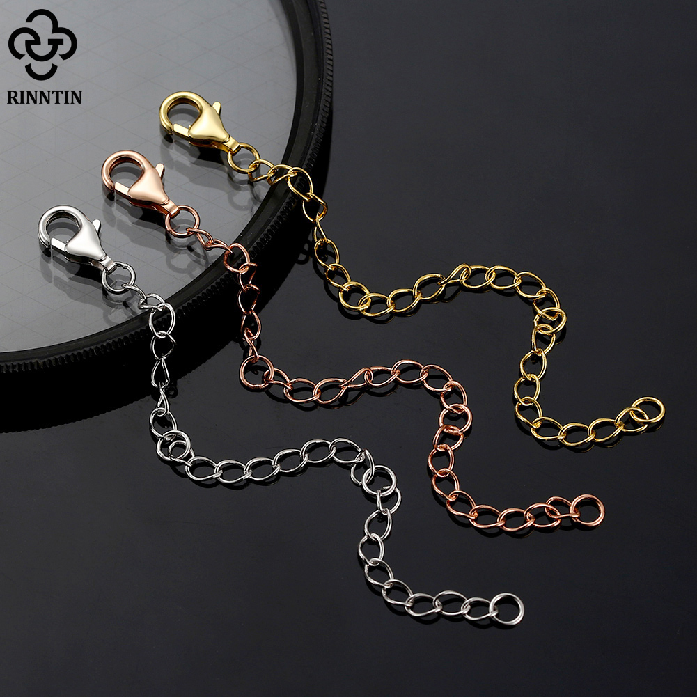 Rinntin-cadenas extendidas de  - Jewelry Making Singapore reseña y precio
