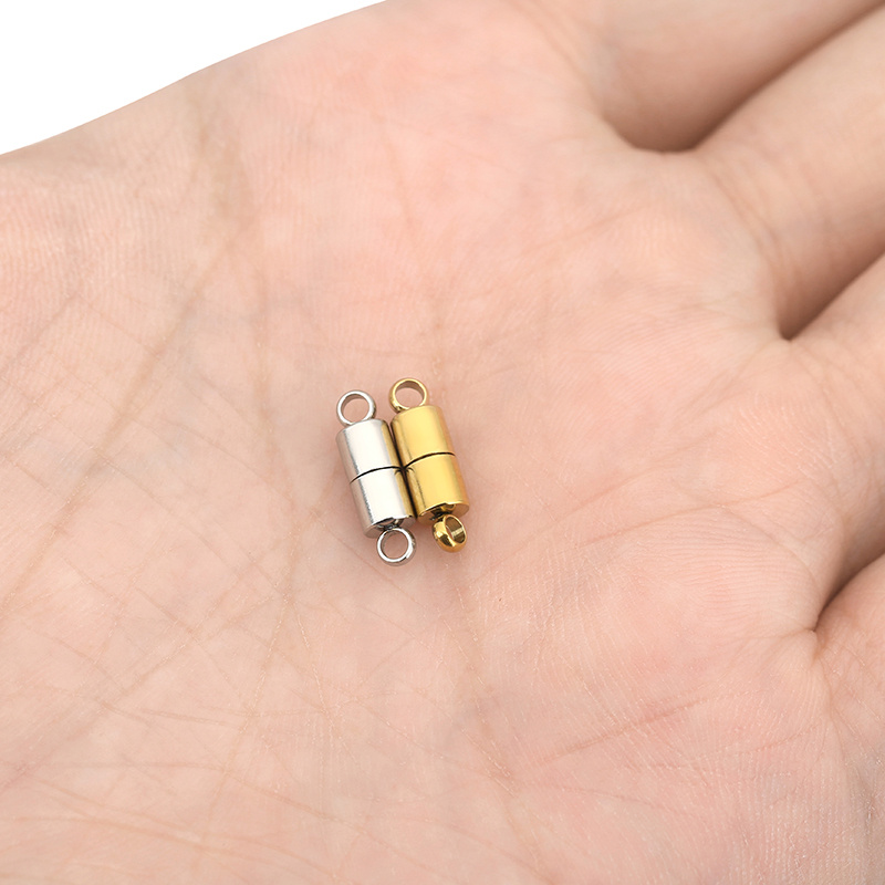2 piezas de cierres magnéticos - Jewelry Making Findings reseña y precio