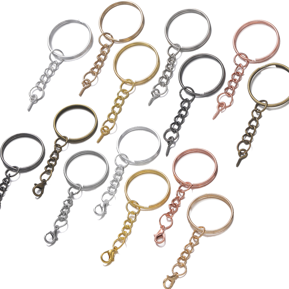 Lote de 10 unidades de 25mm: A - Jewelry Making Hoops reseña y precio