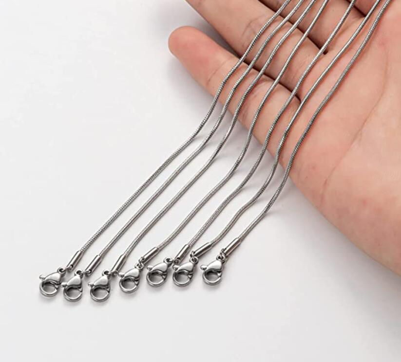 Lote de 10 Uds. De collar de c - Jewelry Making Singapore reseña y precio