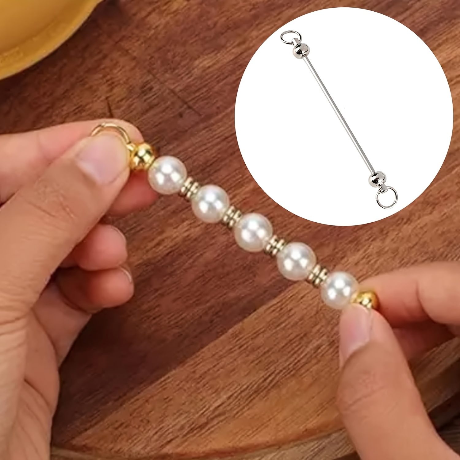25 Piezas Perfectas de Llavero - Jewelry Making Using Beads reseña y precio